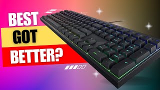 Made For Gaming - CHERRY MX2.0S Gaming Keyboard | The Best Just Got Better!