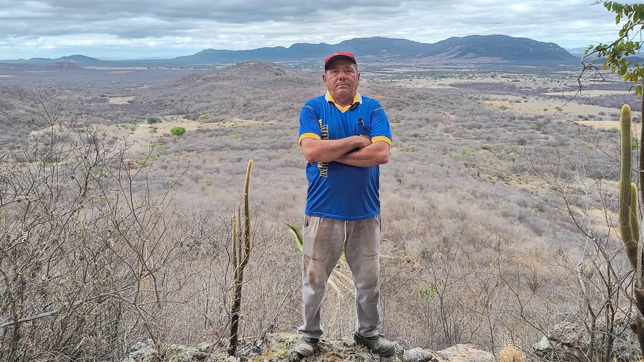 Visitando a torre mais linda do nordeste 🌵