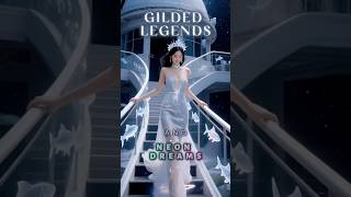 Gilded Legends & Neon Dreams | Zelda, Batman, Cloud, Lara Croft #ai