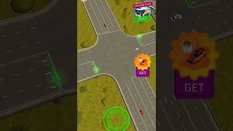 Crazy Traffic Control #shorts #15