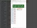 Excel FILTER Function: The Best Way to Filter Data [2024]