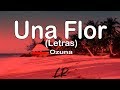 Ozuna  una flor letras  lyrics