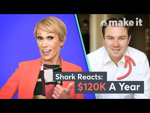 Barbara Corcoran Reacts: Living On $120K A Year In The D.C. Area | Millennial Money