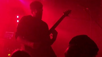 Shadow of Intent-The Horror Within LIVE