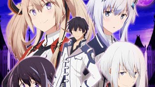 The Misfit of Demon King Academy Full Movie All Episodes