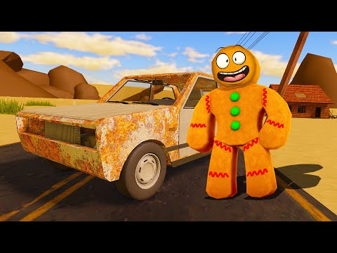 🚗 МЕНЯ УНИЖАЕТ БЕЗЫМЯННАЯ ПОЕЗДКА В ROBLOX! (Untitled Trip)