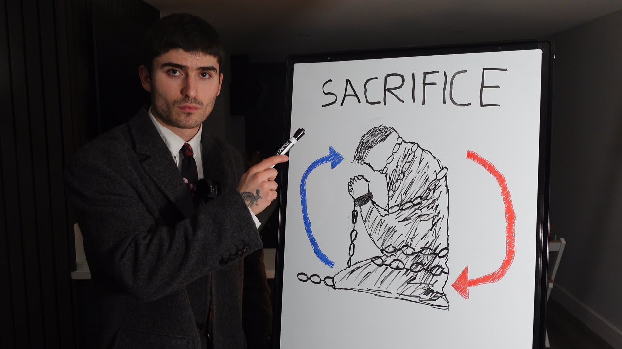 Чтобы изменить свою жизнь, нужно «пожертвовать кем-то».