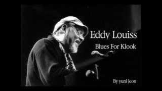 Eddy Louiss-Blues For Klook (Mix Thunder)