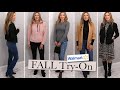 Affordable Fall Try-On Haul! Walmart