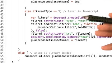 Loading javascript - HTML5 Game Development