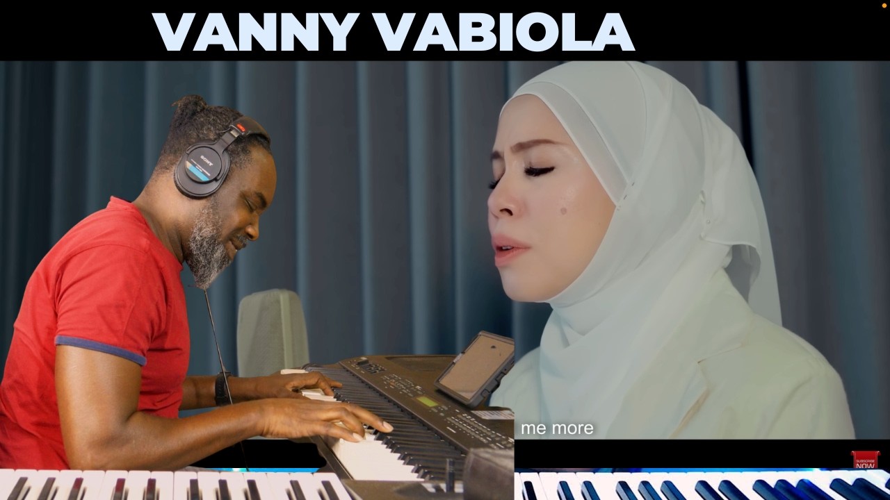 Vanny Vabiola  Just Walk Away   (Céline Dion)