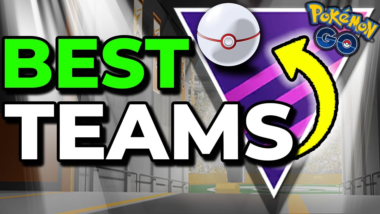 My BEST Teams For Master League Premier Cup In Pok mon GO Battle League
