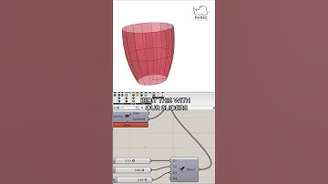 The Vessel by Heatherwick Studios - in Grasshopper 3D