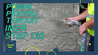 07 POMPA PTR TENCUIT IMER STEP 120