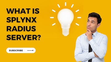 Introduction to Splynx Radius Server