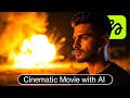 I Created cinematic movie using Higgsfield AI (Cinema Studio) | Best AI Video Generator 2026 