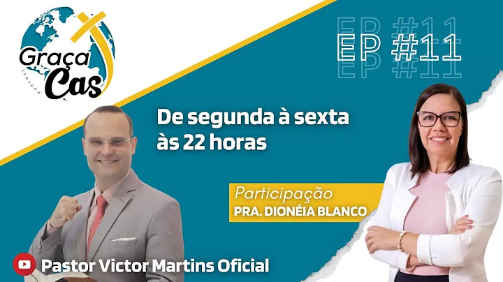 GRAACAST #11 (Part. Pr. Dionia Blanco)