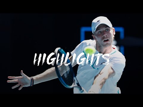 Zverev - Shapovalov : le résumé du match | Open d'Australie 2022 | 4e tour