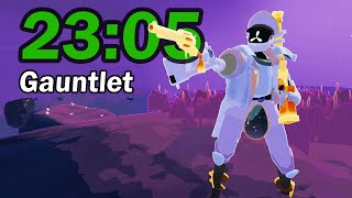 Bandit - Gauntlet Speedrun - 23:05 | Risk of Rain 2