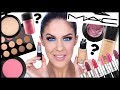 TOP FIVE MAC MUST HAVES!!! BEST MAC MAKEUP!!