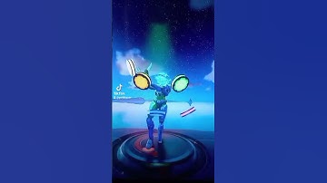 Thumbnail of New 'Sandstorm' Icon Emote Available Now! #shorts #fortnite #sandstorm #darude #icon