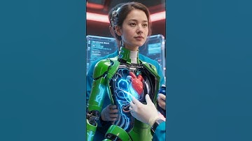 Next-Gen Robot Performs Self-Repair at Future Tech Lab 2026 #nextgenai #robot #futuretech #lab #2026