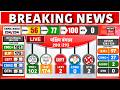 Election Results 2026 LIVE Update : रुझानों में BJP की लगातार बढ़त LIVE | Chunav Parinam |Hindi News