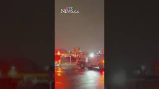 Two pilots flying Air Canada jet killed in crash at LaGuardia Airport