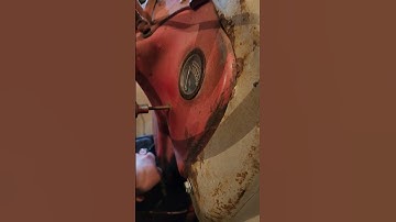 Ford 8n Tractor Cold Start