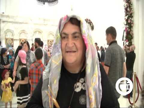 ნინოობა 2020-როგორ აღნიშნეს დღესასწაული ბოდბეში?