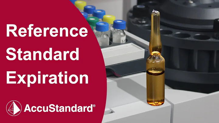 Understanding Reference Standard Expiration