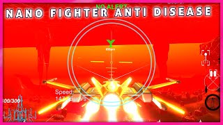 Nano Fighter Anti Disease Gameplay screenshot 2