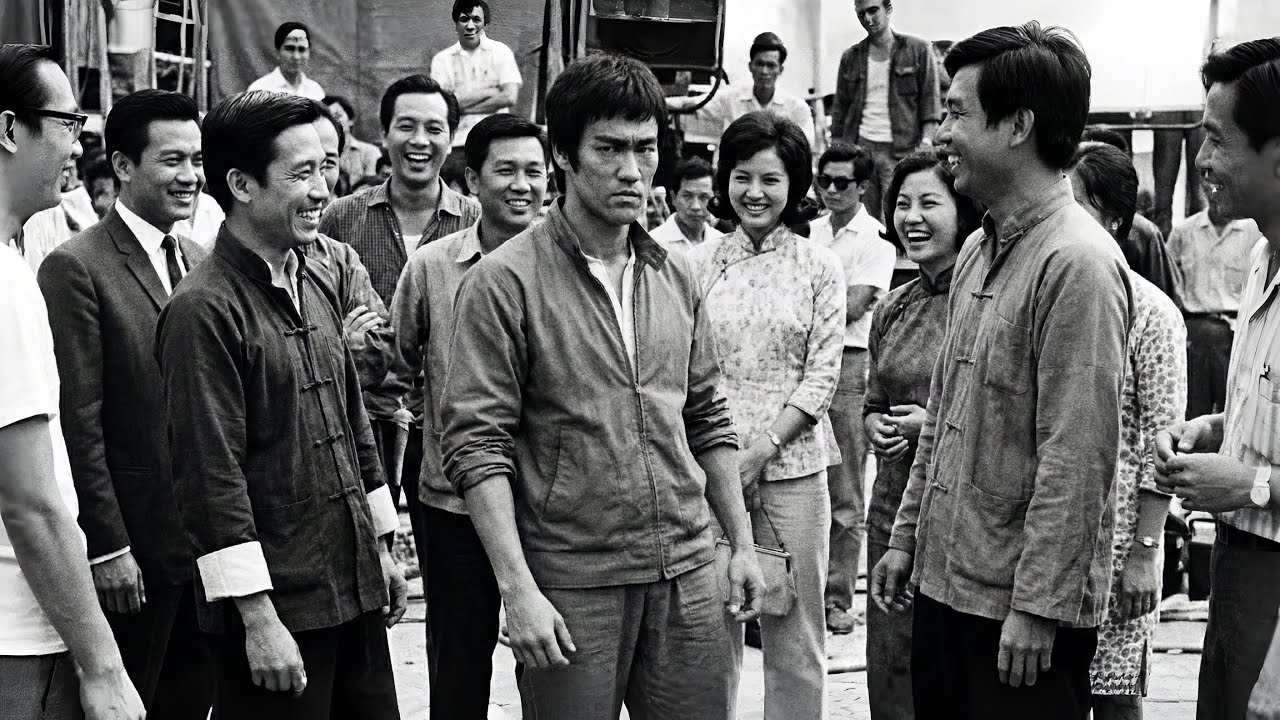 Bruce Lee Was Publicly Challenged — 7 Seconds Later Nobody Dared to Speak