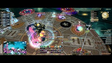 FFXIV A6S First Clear SMN POV