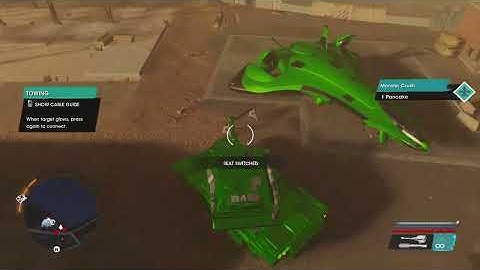 Adversary tank gameplay - Saints Row 2022 Reboot