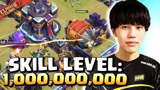 Kazuma just WON Clash of Clans. Most INSANE attack of ALL TIME?!