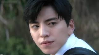 darren wang x wang da lu