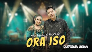 Niken Salindry Feat. Masdddho- Ora iso - Campursari Everywhere
