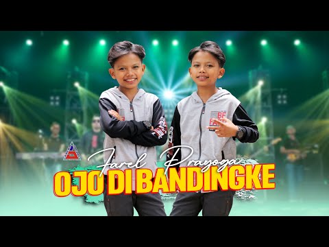Farel Prayoga - Ojo Di Bandingke (Official Music Video ANEKA SAFARI)