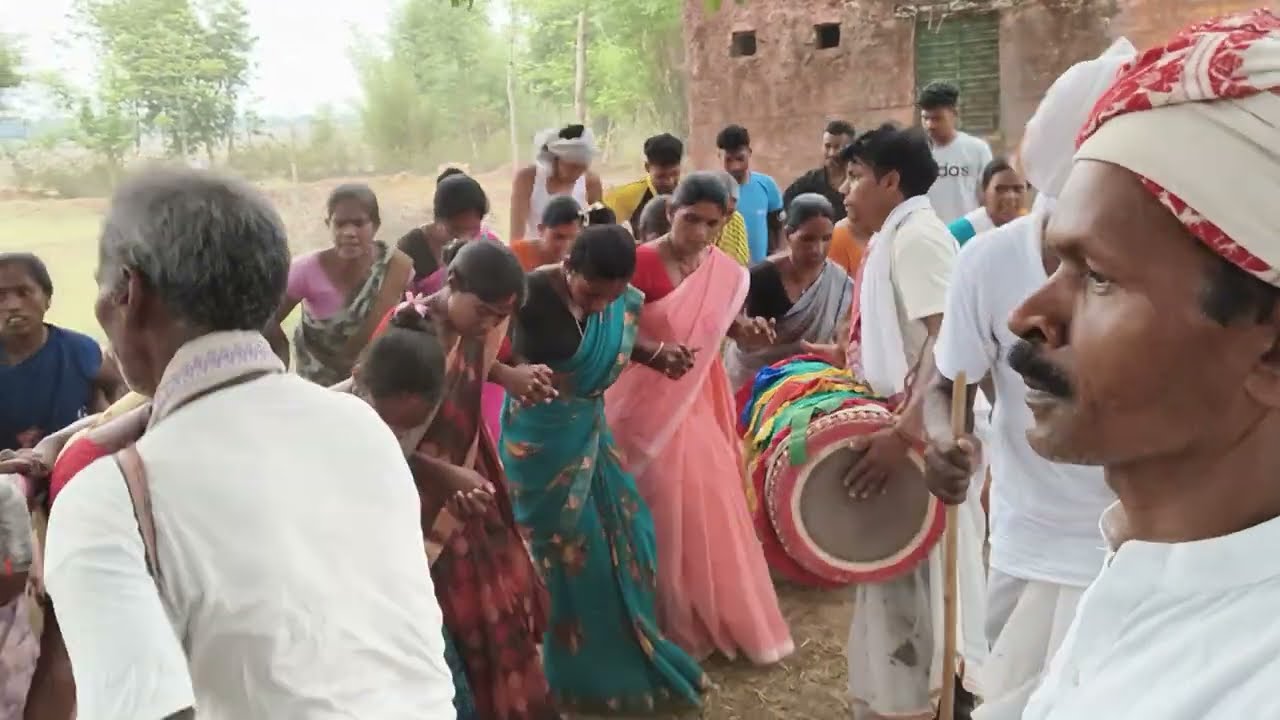 टुंटआ जतरा -3 कुहीपाट बरवाटोली, १.कूटा टोंगोरी पंड़की रे पेरमा .....