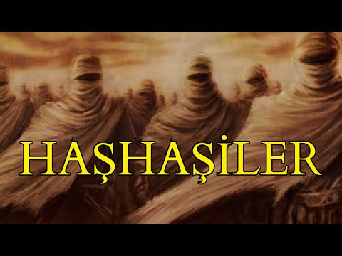 Tarih'in İlk Suikastçileri ! - Hasan Sabbah ve Haşhaşiler