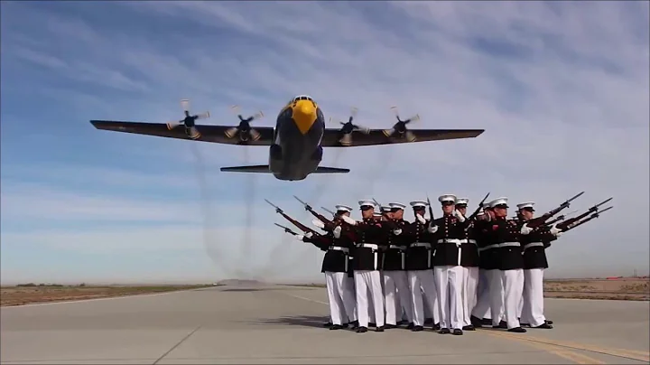 The Warrior Song - Hard Corps. (Marine Corps. Version)