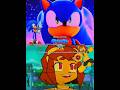 Sonic vs Kit (Requested By: @OmarionSmith-q4r) #sonicthehedgehog #gameoverse #1v1 #shorts #edit