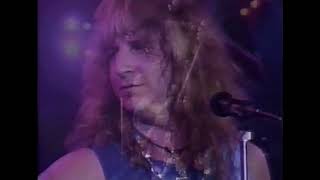 Miniatura del video "GREAT WHITE - Since I've Been Loving You (Led Zeppelin cover) Live at The Ritz 1988"