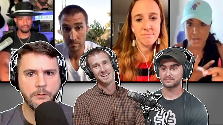 James Lindsay and Will Reusch React to Critical Ra...
