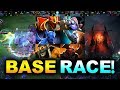 MEGACREEPS BASE RACE!!! - WAR vs BEASTCOAST - ESL One Hamburg 2019 DOTA 2