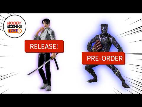 Huge One Piece & JJK Updates! Chopper, Yuta, and S.H.Figuarts Reveals
