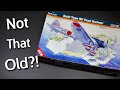 Not As Old As It Looks?! Mistercraft Aichi D3A Type 99 "Val" Model Kit  - Unboxing Review