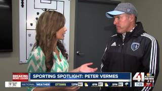 Sporting Spotlight: Peter Vermes_1