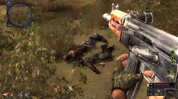 Some slavic gameplay - STALKER: Call Of Pripyat Walkthrough (Vanilla) [Part 1]